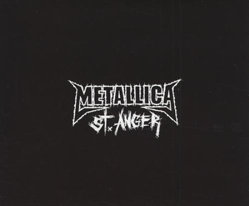 Metallica St Anger UK Promo CD single (CD5 / 5